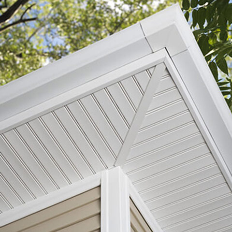 Classic Beaded Soffit & Porch Ceiling | Ply Gem