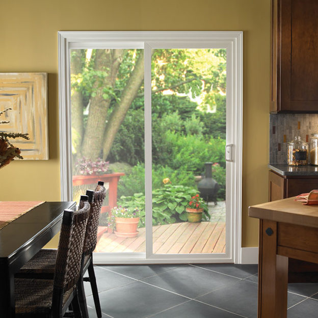 1100 Sliding Patio Door - Ply Gem