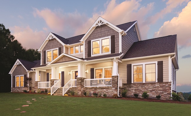 Six New, On-Trend Vinyl Siding Colors for Summer | Ply Gem