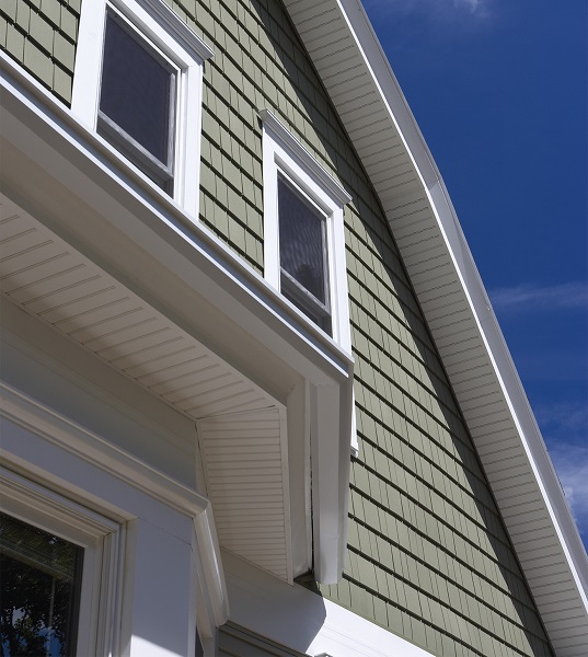 Vinyl Siding Colors