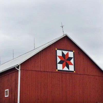 Inspired Exterior: Barns of America - Ply Gem